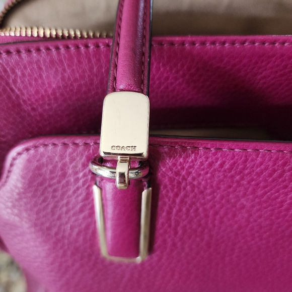 Pink & Gold Coach - Picture 3 of 11